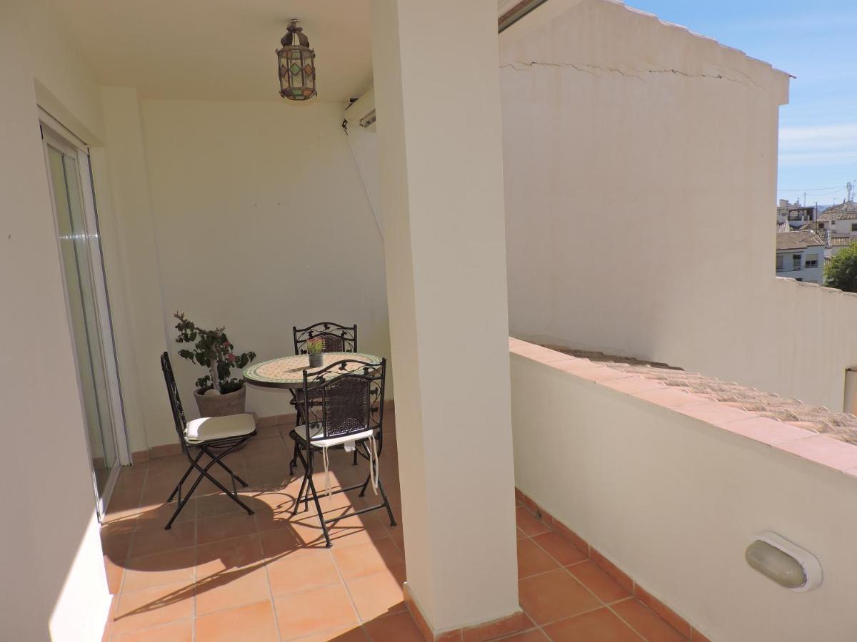 Bonito Atico Con Terraza Lejlighed Altea Eksteriør billede