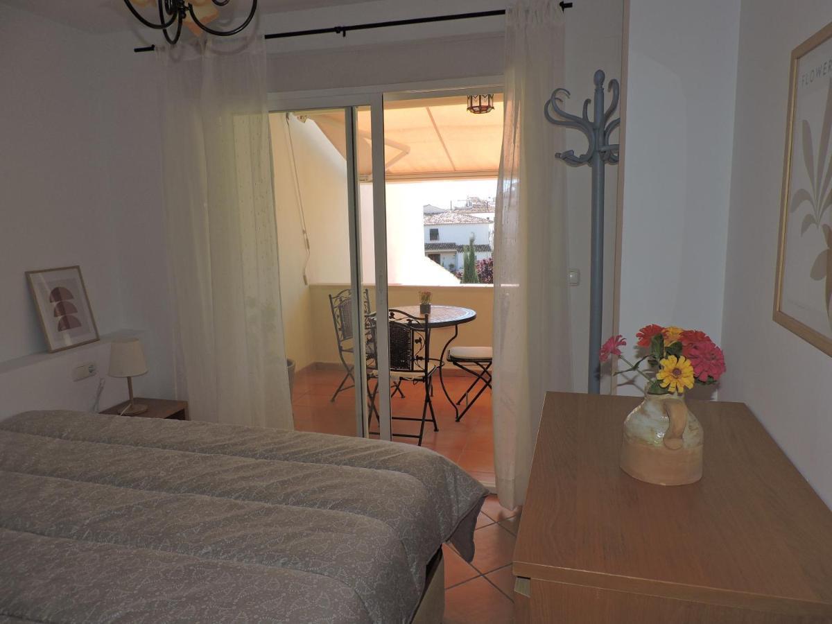Bonito Atico Con Terraza Lejlighed Altea Eksteriør billede