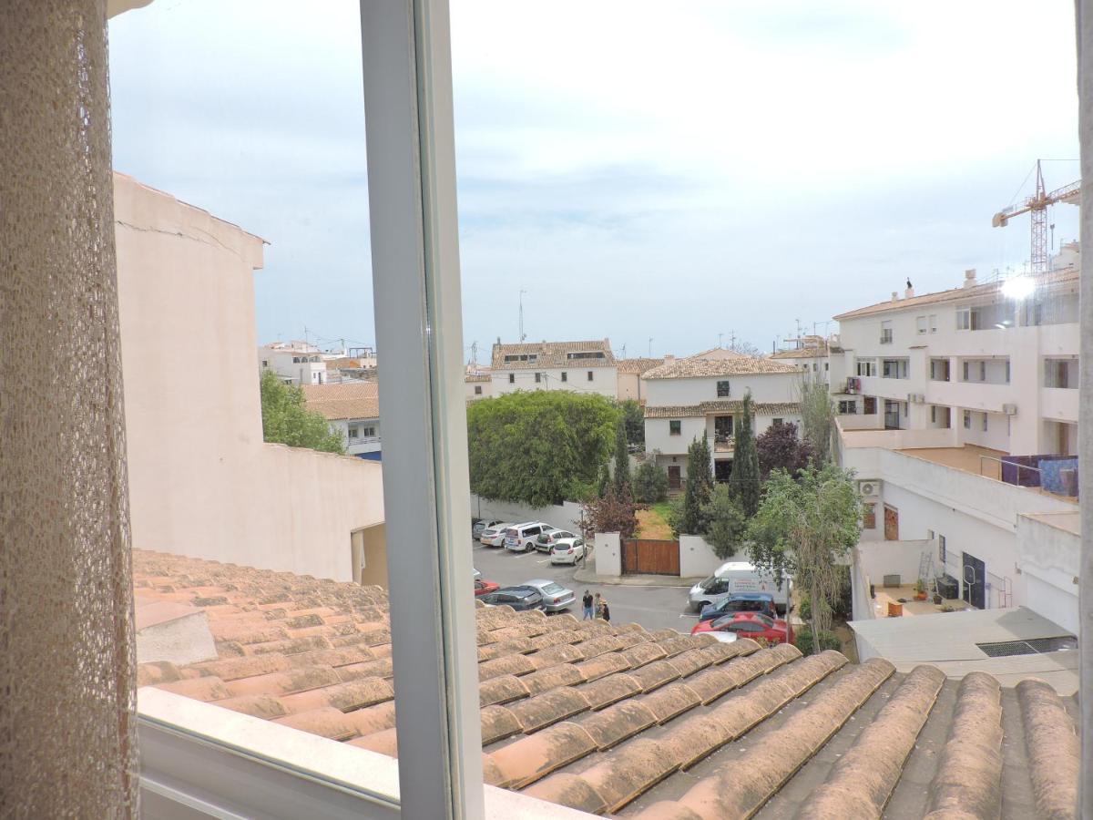 Bonito Atico Con Terraza Lejlighed Altea Eksteriør billede