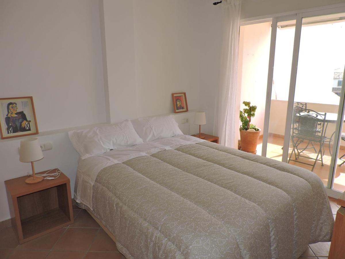Bonito Atico Con Terraza Lejlighed Altea Eksteriør billede