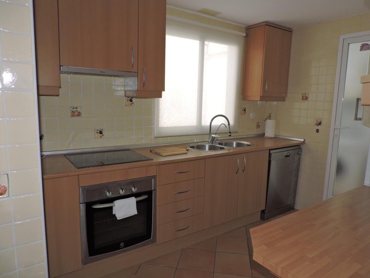 Bonito Atico Con Terraza Lejlighed Altea Eksteriør billede