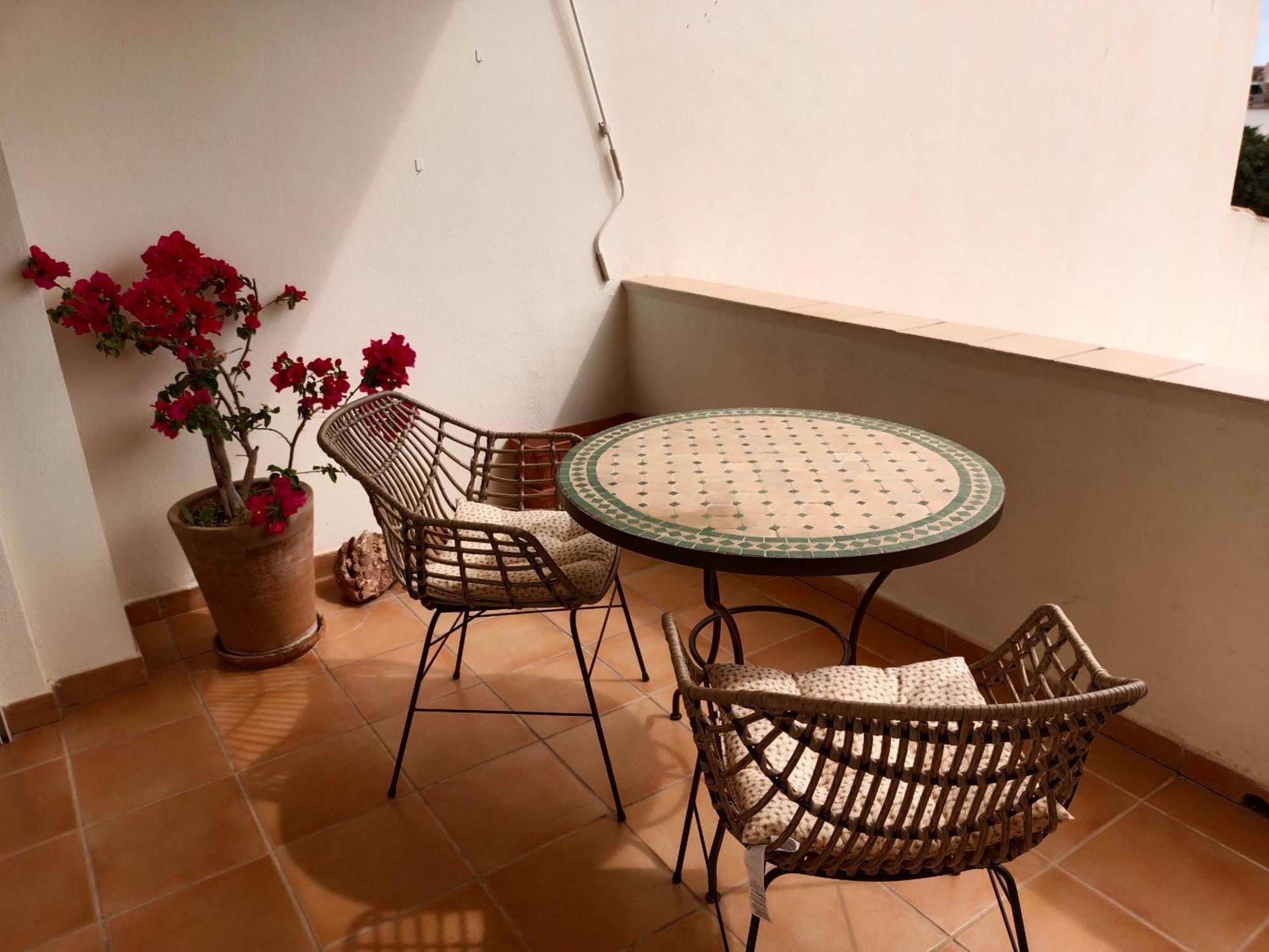 Bonito Atico Con Terraza Lejlighed Altea Eksteriør billede