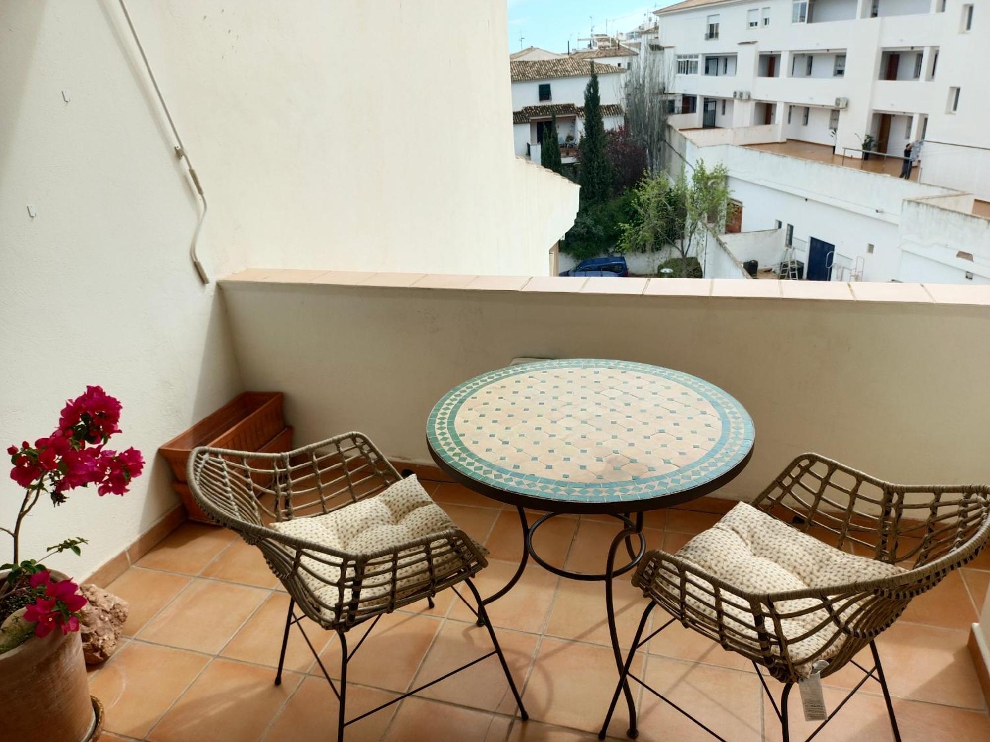 Bonito Atico Con Terraza Lejlighed Altea Eksteriør billede